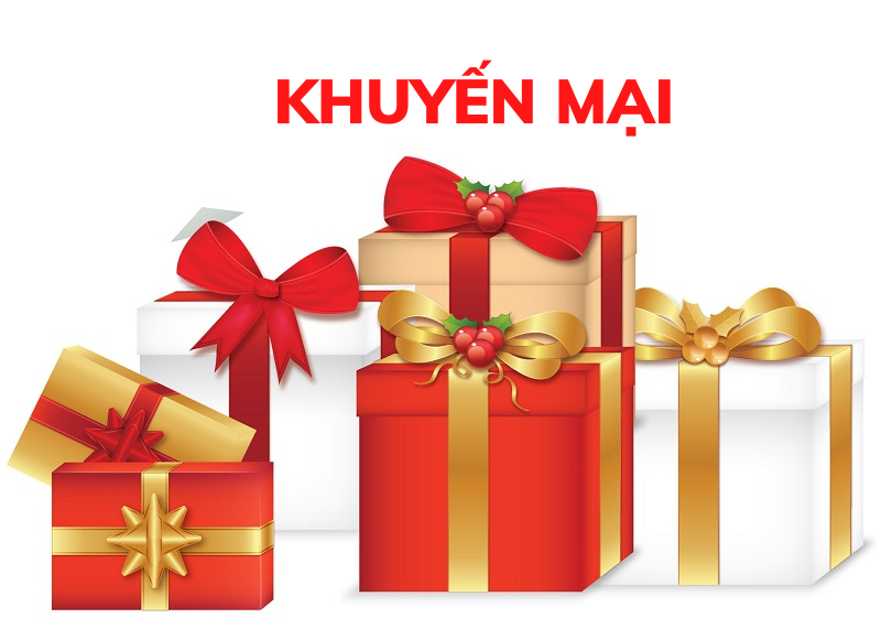 Nhận nhiều khuyến mãi hấp dẫn